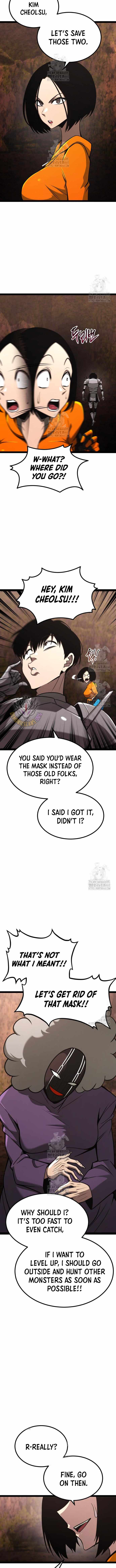 Level 999 Goblin Chapter 23 image 05